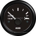2" 52mm Trim Gauge 0-190ohm Down-up with Backlight
